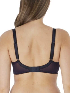 FANTASIE Aubree Padded Half Cup Bra - Navy -FREYA Shop aubree navy uw padded half cup bra b 45f68960 48de 4130 b4f8 dc03e1dbcf49