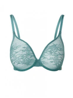 Gossard Glossies Lace Sheer Moulded Bra - Jade -FREYA Shop brafome 20 gossard 20glossies 20lace 2013001 20jade 20jade 20p