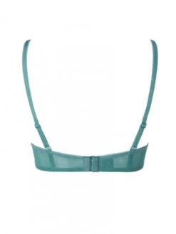 Gossard Glossies Lace Sheer Moulded Bra - Jade -FREYA Shop brafome 20 gossard 20glossies 20lace 2013001 20jade 20jade 20p2