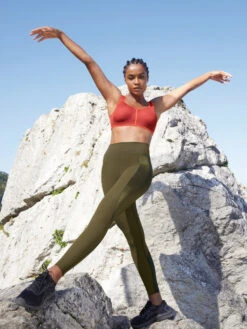 ANITA PanAlp Air Sports Bra - Henna/Fiesta -FREYA Shop braforme anita active panalp air 5560 183 4ls