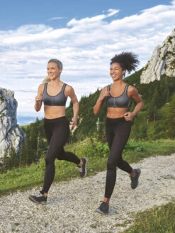 ANITA PanAlp Air Sports Bra - Anthracite/Black -FREYA Shop braforme anita active panalp air 5560 476 3ls