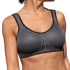 ANITA PanAlp Air Sports Bra - Anthracite/Black -FREYA Shop braforme anita active panalp air 5560 476 f