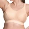 ANITA Extreme Control Sports Bra - Desert