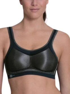 ANITA Momentum Sports Bra - Black