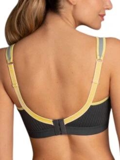 ANITA Momentum Sports Bra - Iconic Grey -FREYA Shop braforme anita active sports bra 5529 468 b