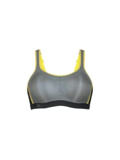 ANITA Momentum Sports Bra - Iconic Grey -FREYA Shop braforme anita active sports bra 5529 468 p