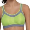 ANITA Momentum Sports Bra - Lime Light -FREYA Shop braforme anita active sports bra 5529 844 f