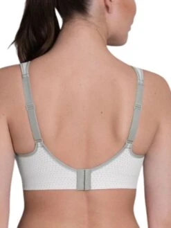 ANITA Air Control Deltapad Sports Bra - White -FREYA Shop braforme anita active sports bra 5544 006 b
