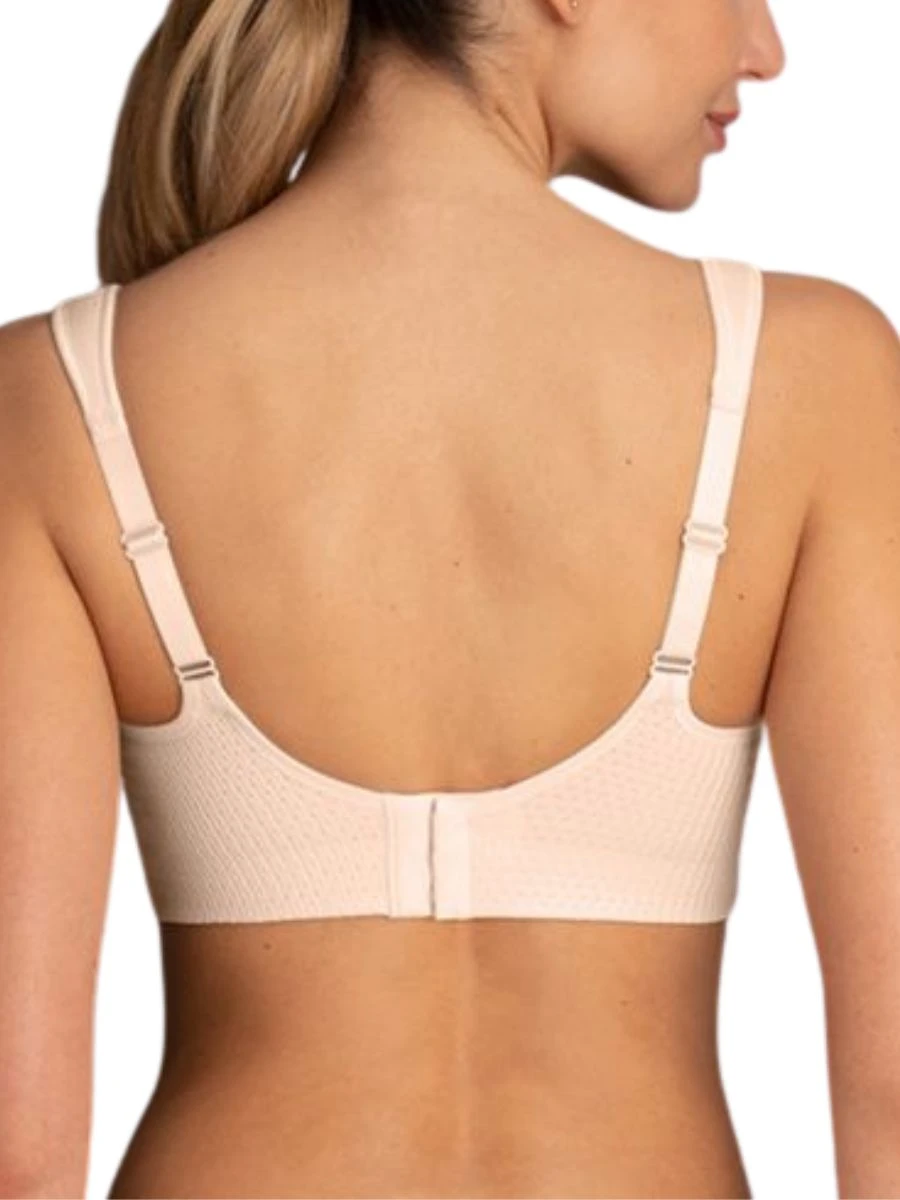 ANITA Air Control Deltapad Sports Bra - Smart Rose 7 ANITA Air Control Deltapad Sports Bra - Smart Rose - Image 5