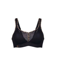 ANITA Air Control Deltapad Sports Bra - Black/Kalahari -FREYA Shop braforme anita active sports bra 5544 283 p