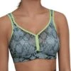 ANITA Air Control Deltapad Sports Bra - Viper Grey