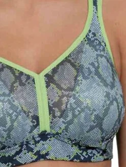 ANITA Air Control Deltapad Sports Bra - Viper Grey -FREYA Shop braforme anita active sports bra 5544 292 s