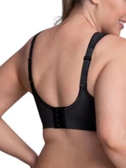 ANITA Air Control Deltapad Sports Bra - Anthracite -FREYA Shop braforme anita active sports bra 5544 408 b