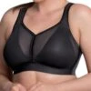 ANITA Air Control Deltapad Sports Bra - Anthracite -FREYA Shop braforme anita active sports bra 5544 408 f
