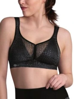 ANITA Air Control Deltapad Sports Bra - Orinoco