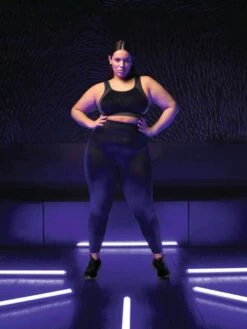 ANITA Extreme Control F-K Sports Bra - Black/Anthracite -FREYA Shop braforme anita active sports bra 5567 445 ls2