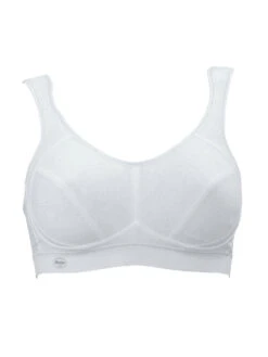 ANITA Extreme Control Sports Bra - White 7 ANITA Extreme Control Sports Bra - White -FREYA Shop braforme anita active sports bra lingerie 5527 006 white pf