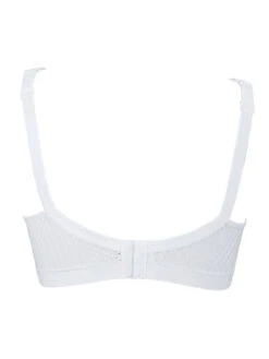 ANITA Momentum Sports Bra - White 7 ANITA Momentum Sports Bra - White -FREYA Shop braforme anita active sports bra lingerie 5529 006 white pb