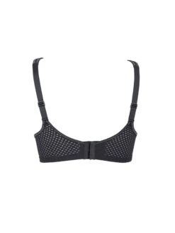 ANITA Momentum Underwired Sports Bra - Black 13 ANITA Momentum Underwired Sports Bra - Black -FREYA Shop braforme anita active sports bras 5519 001 black pb