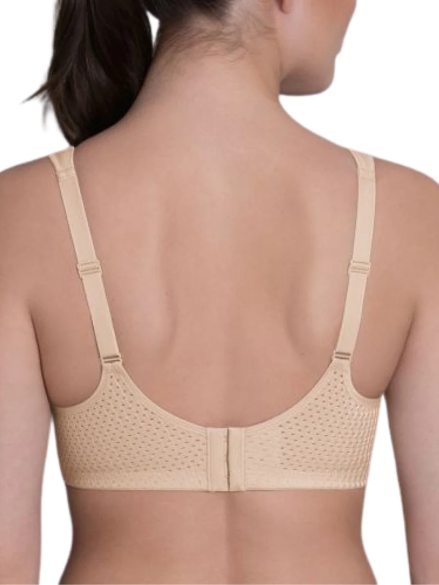 ANITA Momentum Underwired Sports Bra - Desert 4 ANITA Momentum Underwired Sports Bra - Desert - Image 2