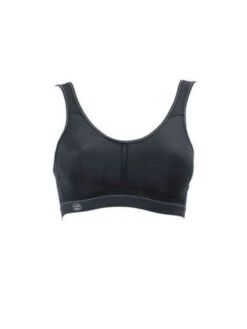 ANITA Light & Firm Sports Bra - Black 11 ANITA Light & Firm Sports Bra - Black -FREYA Shop braforme anita active sports bras 5521 001 p