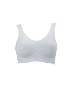 ANITA Light & Firm Sports Bra - White -FREYA Shop braforme anita active sports bras 5521 006 p