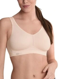 ANITA Light & Firm Sports Bra - Smart Rose