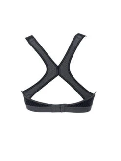 ANITA Dynamix Star Sports Bra - Black/Anthracite -FREYA Shop braforme anita active sports bras 5537 445 pb
