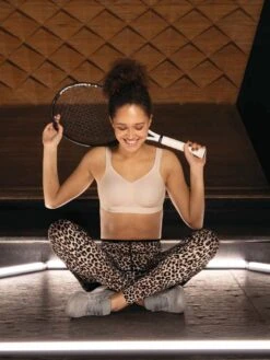 ANITA Performance Sports Bra - Smart Rose -FREYA Shop braforme anita active sports bras 5566 107 ls1