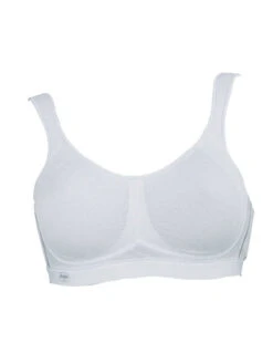 ANITA Air Control Moulded Sports Bra - White -FREYA Shop braforme anita air control 5533 006 cf