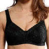 ANITA Airita Comfort Soft Cup Bra - Black -FREYA Shop braforme anita airita 5850 001 f