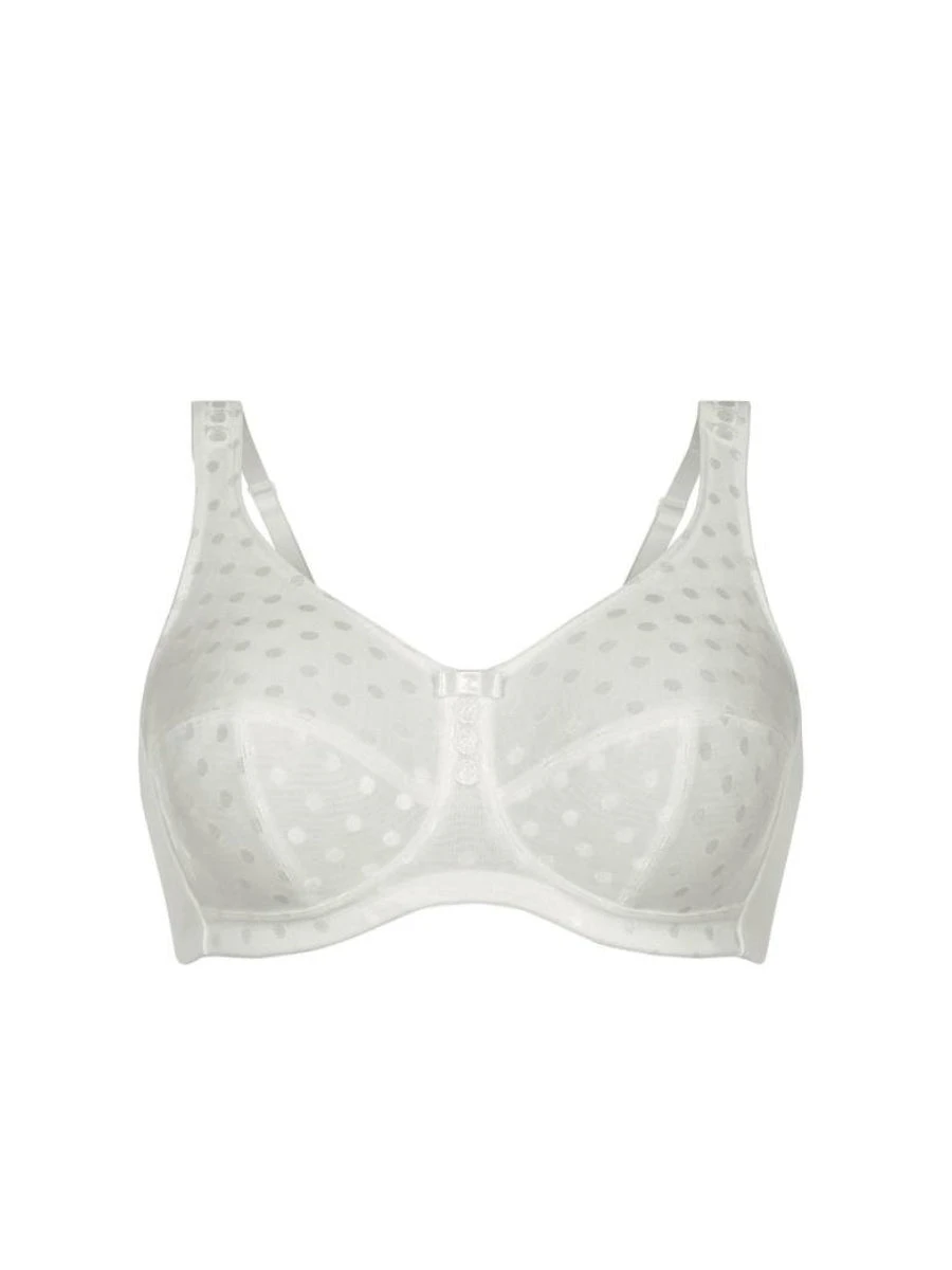ANITA Airita Support Soft Cup Bra - Crystal 5 ANITA Airita Support Soft Cup Bra - Crystal - Image 3
