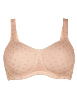 ANITA Airita Moulded Comfort Bra - Light Powder -FREYA Shop braforme anita airita 5852 774 c