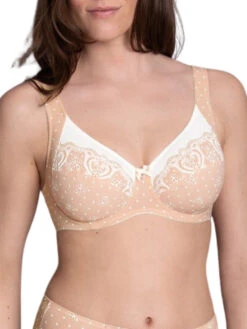 ANITA Belvedere Underwired Comfort Bra - Powder Peach