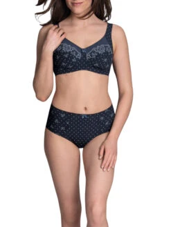 ANITA Belvedere Comfort Bra - Deep Blue -FREYA Shop braforme anita belvedere 5887 390 2f