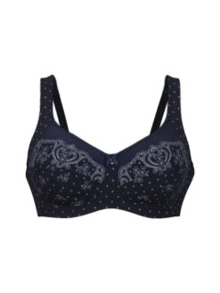 ANITA Belvedere Comfort Bra - Deep Blue -FREYA Shop braforme anita belvedere 5887 390 cf