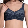 ANITA Belvedere Comfort Bra - Deep Blue 2 ANITA Belvedere Comfort Bra - Deep Blue -FREYA Shop braforme anita belvedere 5887 390 f