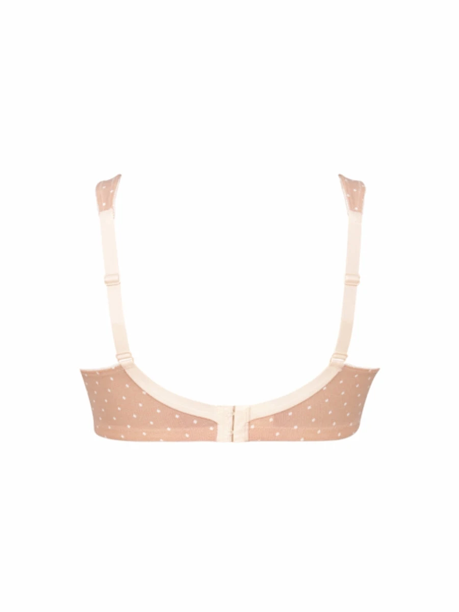 ANITA Belvedere Comfort Bra - Powder Peach 8 ANITA Belvedere Comfort Bra - Powder Peach - Image 6