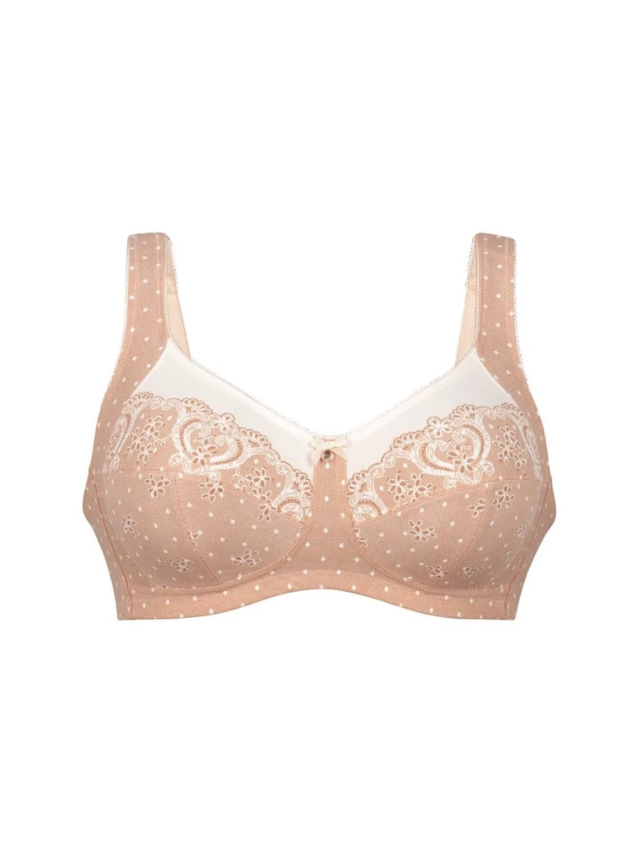 ANITA Belvedere Comfort Bra - Powder Peach 7 ANITA Belvedere Comfort Bra - Powder Peach - Image 5