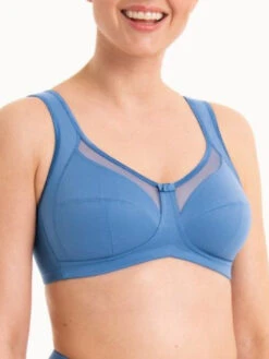 ANITA Clara Comfort Soft Bra - Blue Heaven