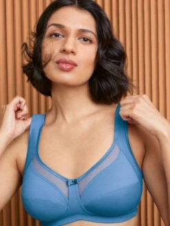ANITA Clara Comfort Soft Bra - Blue Heaven -FREYA Shop braforme anita clara 5459 188 l