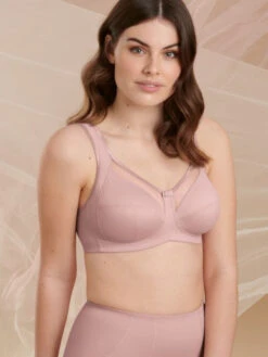 ANITA Clara Comfort Soft Bra - Rosewood -FREYA Shop braforme anita clara 5459 596 l