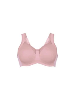 ANITA Clara Moulded Comfort Soft Cup Bra - Rosewood -FREYA Shop braforme anita clara 5859 596 cf