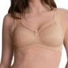 ANITA Clara Support Soft Cup Bra - Skin -FREYA Shop braforme anita clara bra 007 skin 5860 f