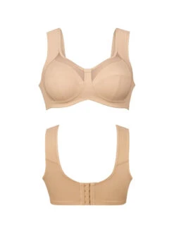 ANITA Clara Support Soft Cup Bra - Skin -FREYA Shop braforme anita clara bra 007 skin 5860 p