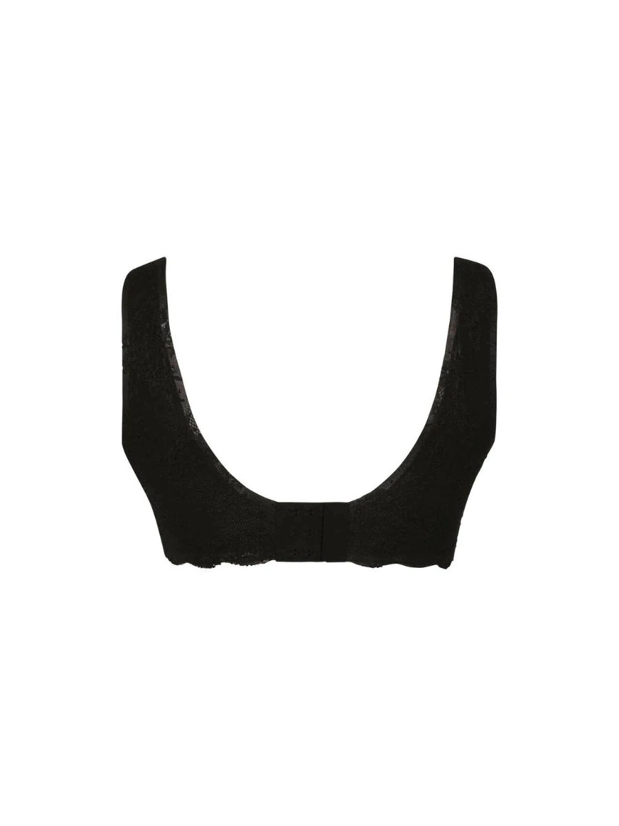 ANITA Essential Lace Bralette - Black 8 ANITA Essential Lace Bralette - Black - Image 6
