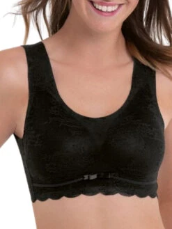 ANITA Essential Lace Bralette - Black