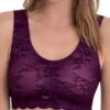ANITA Essential Lace Bralette - Purple -FREYA Shop braforme anita essential lace 5400 121 f