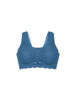 ANITA Essential Lace Bralette - Blue Heaven -FREYA Shop braforme anita essential lace 5400 188 cf