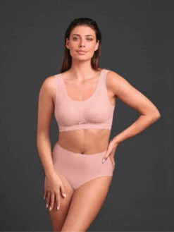 ANITA Essential Lace Bralette - Rosewood 11 ANITA Essential Lace Bralette - Rosewood -FREYA Shop braforme anita essential lace 5400 596 2l